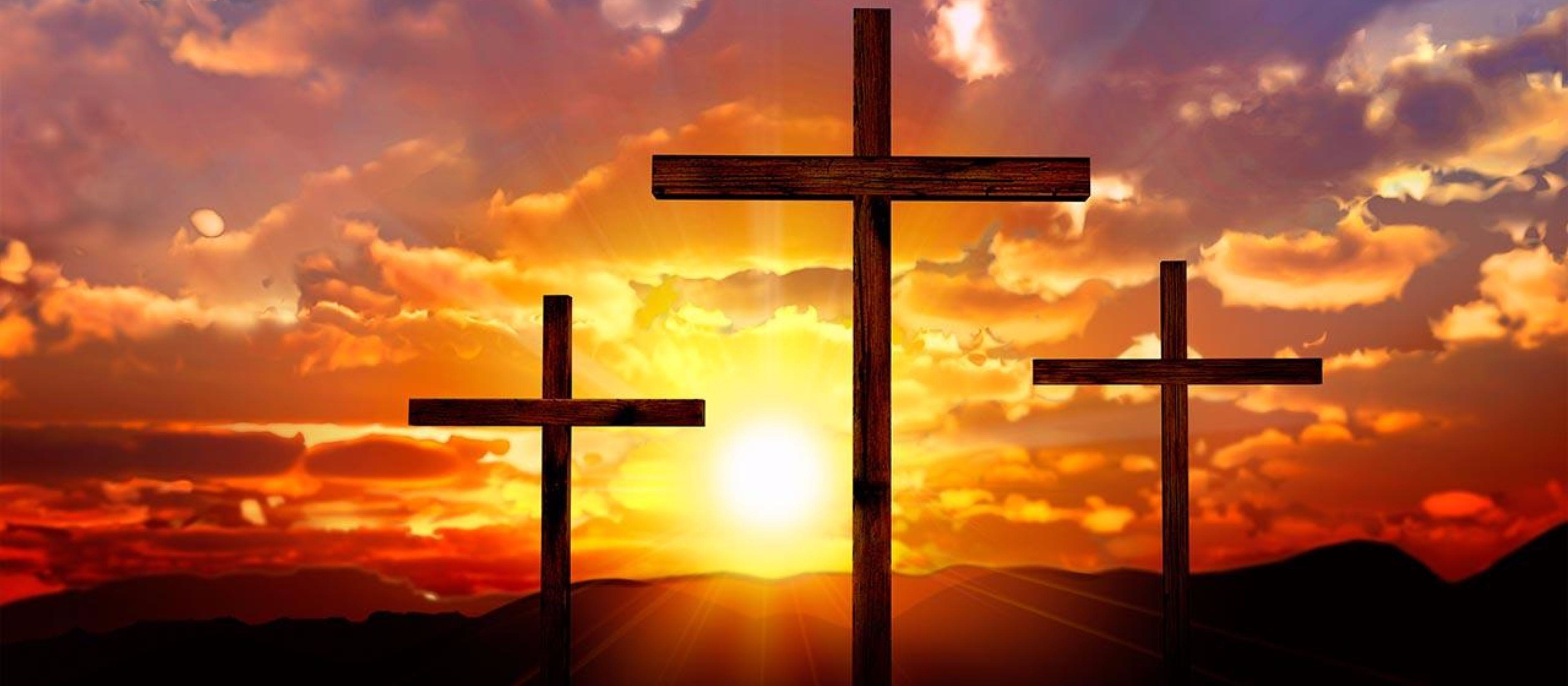 Three Crosses